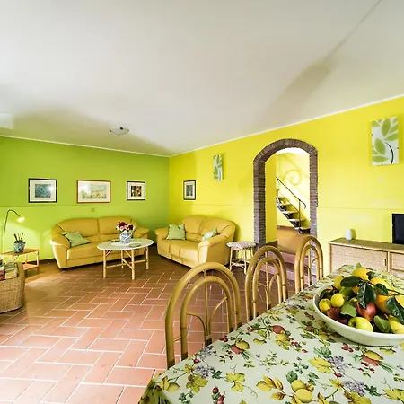 Idyllica Villa Gaggi