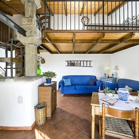 Idyllica Villa Gaggi