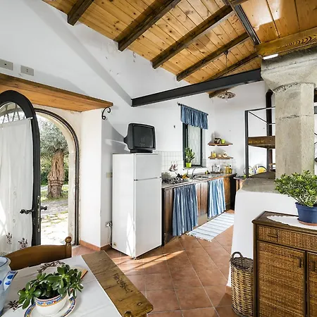 Idyllica Villa Gaggi