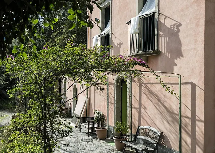 Idyllica Villa Gaggi